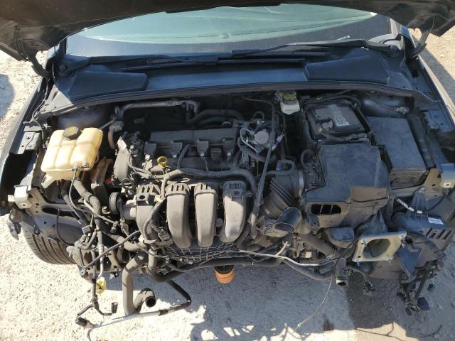 2017 FORD FOCUS SE - 1FADP3K20HL271539