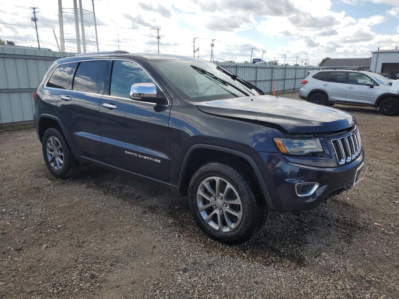 JEEP GRAND CHEROKEE LIMITED