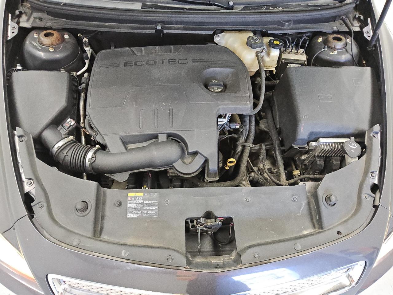 CHEVROLET MALIBU LTZ