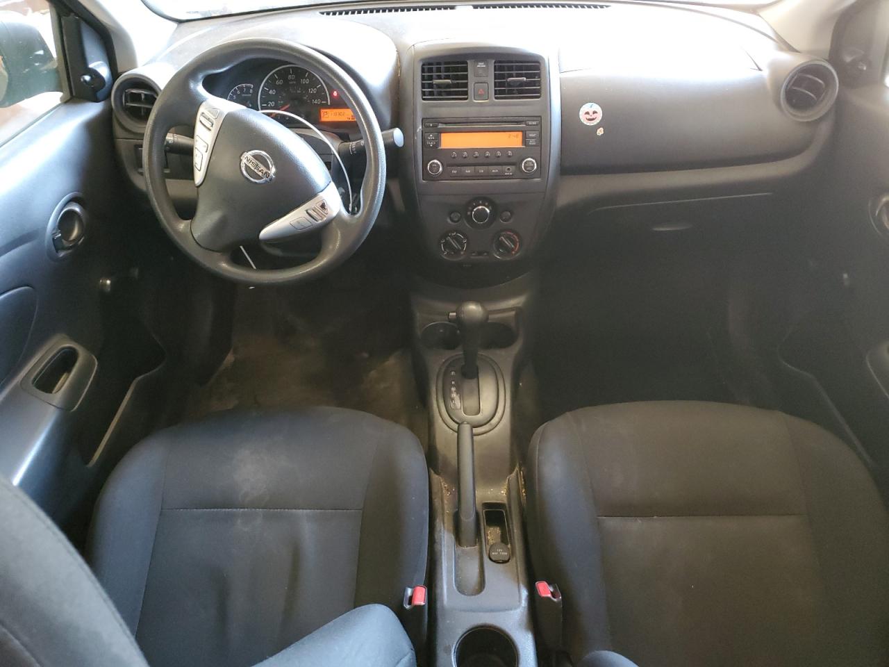 NISSAN VERSA S