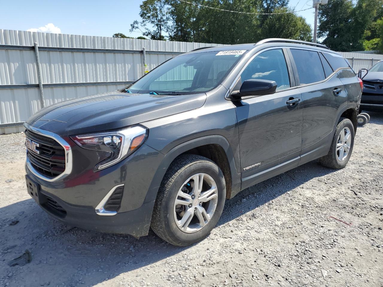 GMC TERRAIN SLE