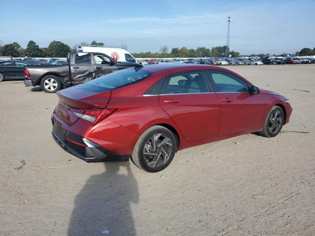 2024 HYUNDAI ELANTRA SE - KMHLS4DG6RU687041