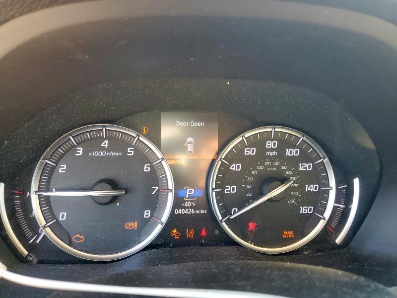 2018 ACURA MDX TECHNOLOGY 5J8YD4H59JL022207