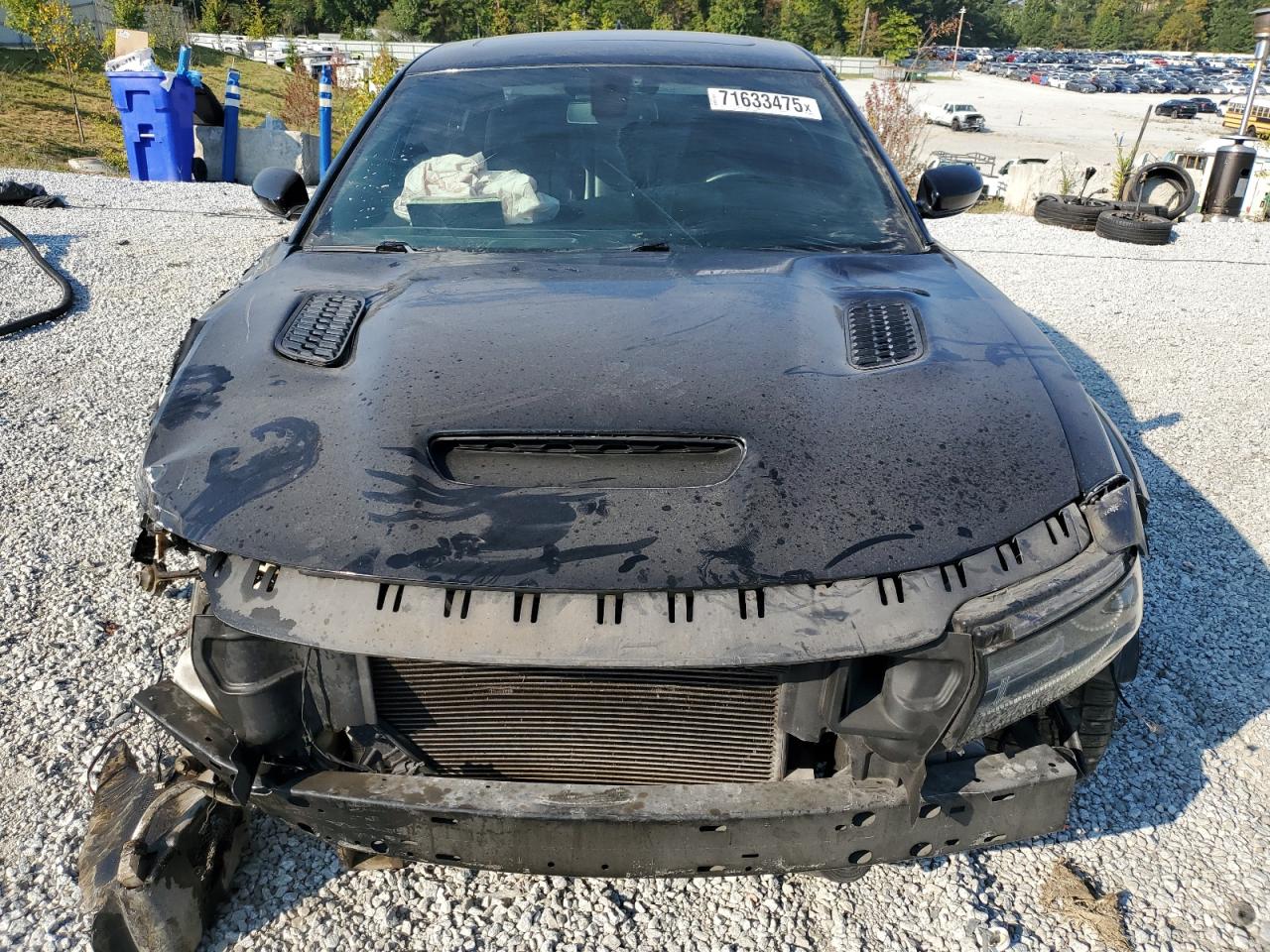 DODGE CHARGER SRT HELLCAT