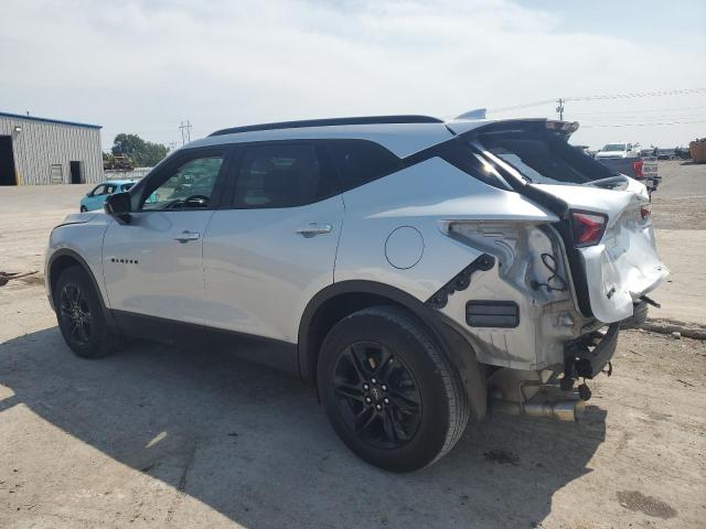 2022 CHEVROLET BLAZER 2LT - 3GNKBCR47NS124445