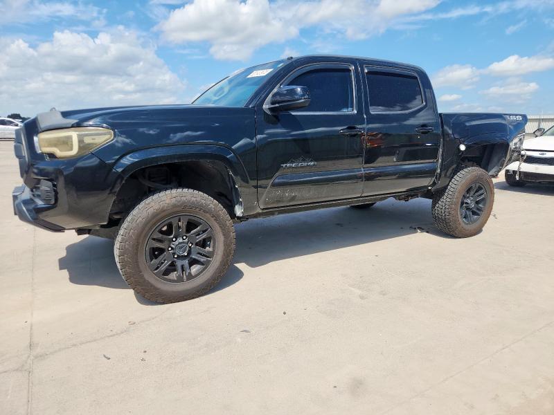 2019 TOYOTA TACOMA DOU - 5TFAX5GN7KX147344