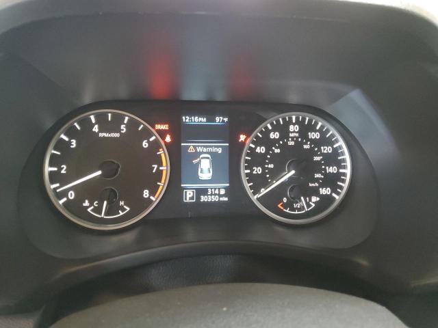 2024 NISSAN SENTRA S 3N1AB8BV0RY290431