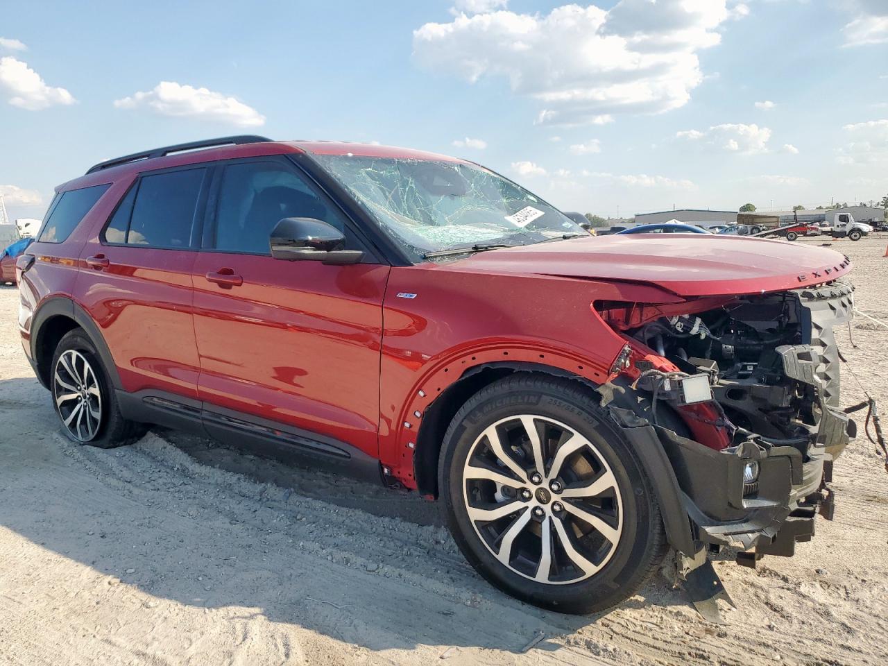 FORD EXPLORER ST-LINE