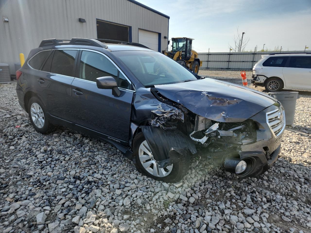 SUBARU OUTBACK 2.5I PREMIUM