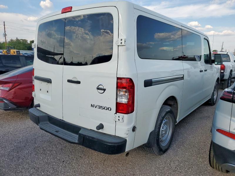 2018 NISSAN NV 3500 S 5BZBF0AA4JN851334