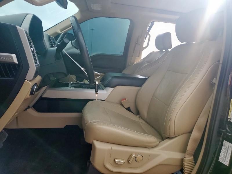 2017 FORD F250 SUPER - 1FT7W2BT4HEF37629