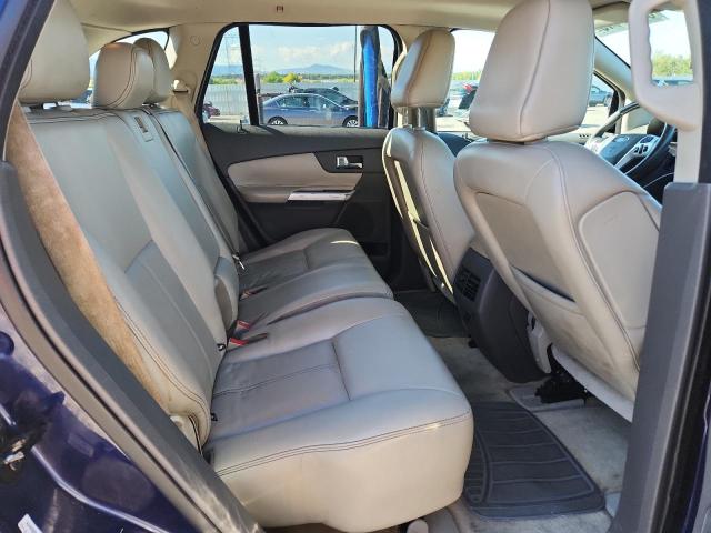 2011 FORD EDGE SEL - 2FMDK4JC5BBA96913
