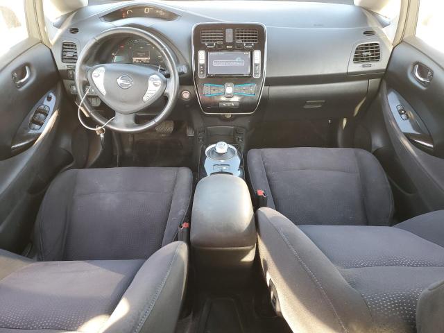 2015 NISSAN LEAF S 1N4AZ0CP6FC303705