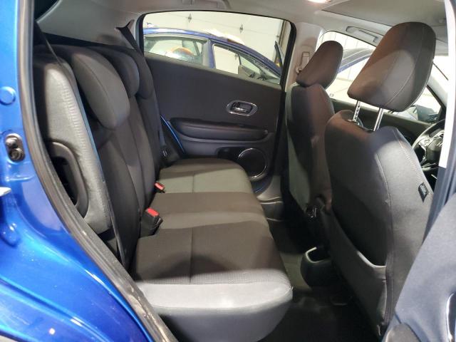 2022 HONDA HR-V EX 3CZRU6H58NM725486