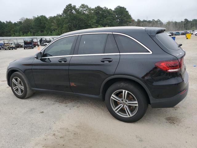 2020 MERCEDES-BENZ GLC 300 WDC0G8DB9LF716915