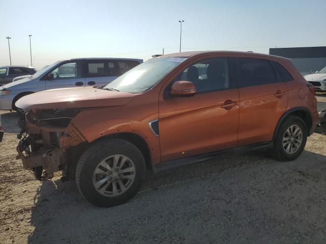 2024 MITSUBISHI RVR SE JA4AJVAW0RU601751