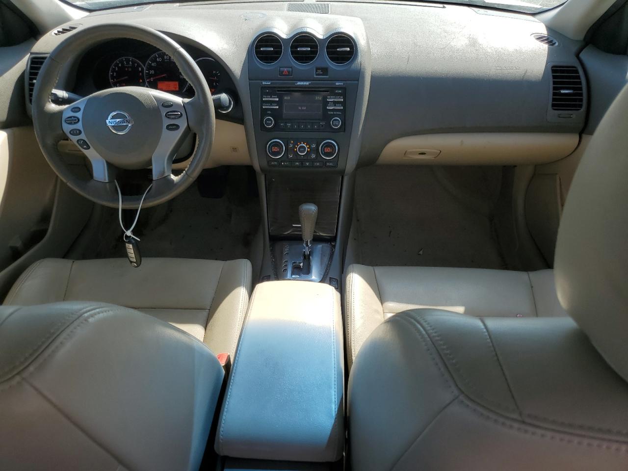 NISSAN ALTIMA BASE