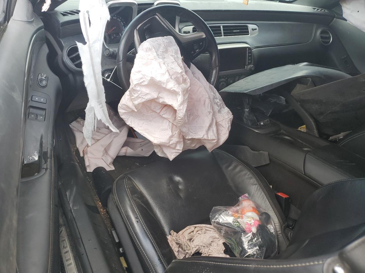 CHEVROLET CAMARO 2SS