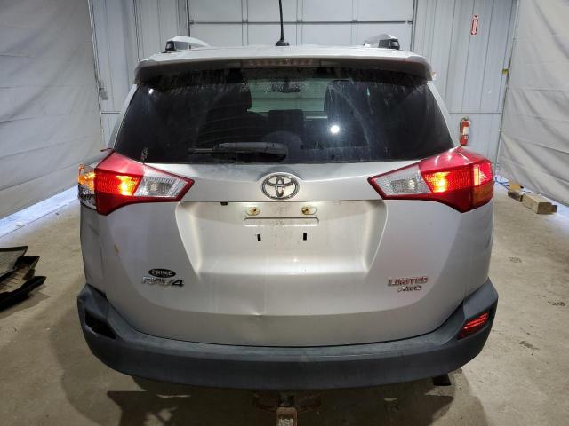 2015 TOYOTA RAV4 LIMIT #3286748289