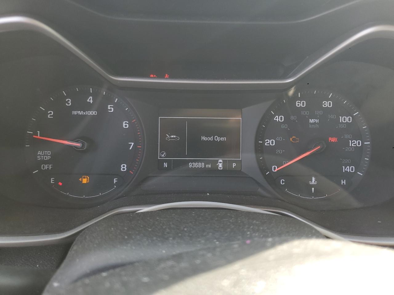 CHEVROLET TRAILBLAZER LS