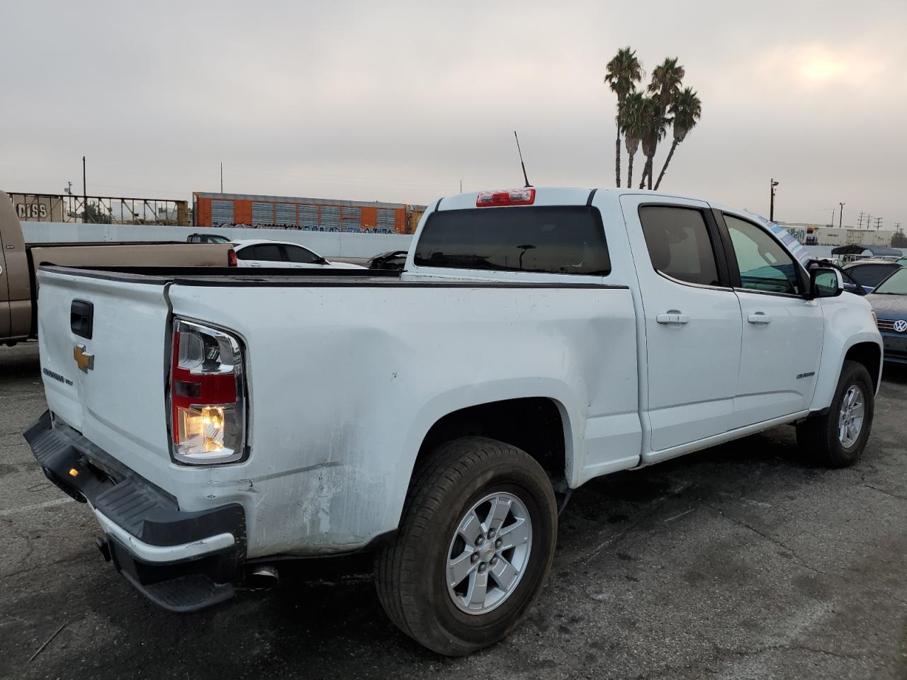 CHEVROLET COLORADO