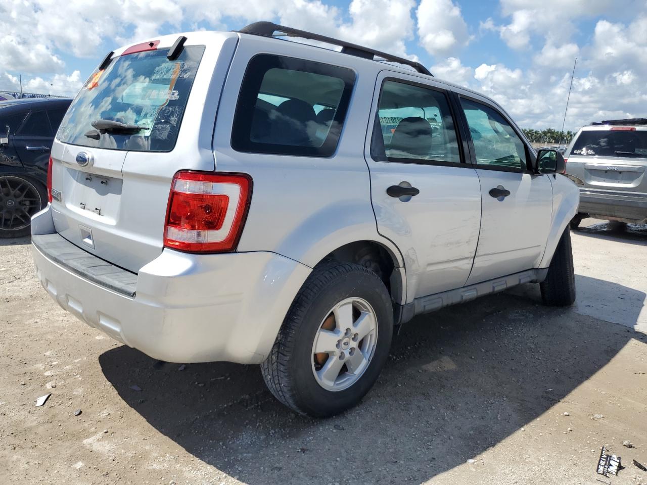 FORD ESCAPE XLS