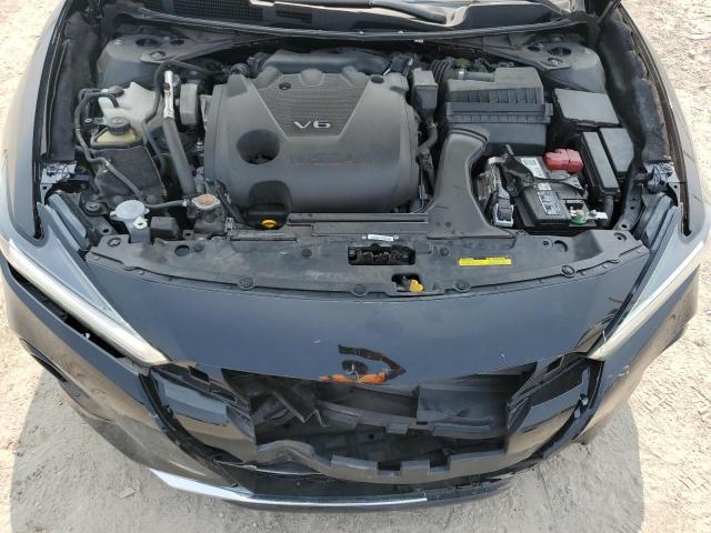 2021 NISSAN MAXIMA SV 1N4AA6CV7MC506673