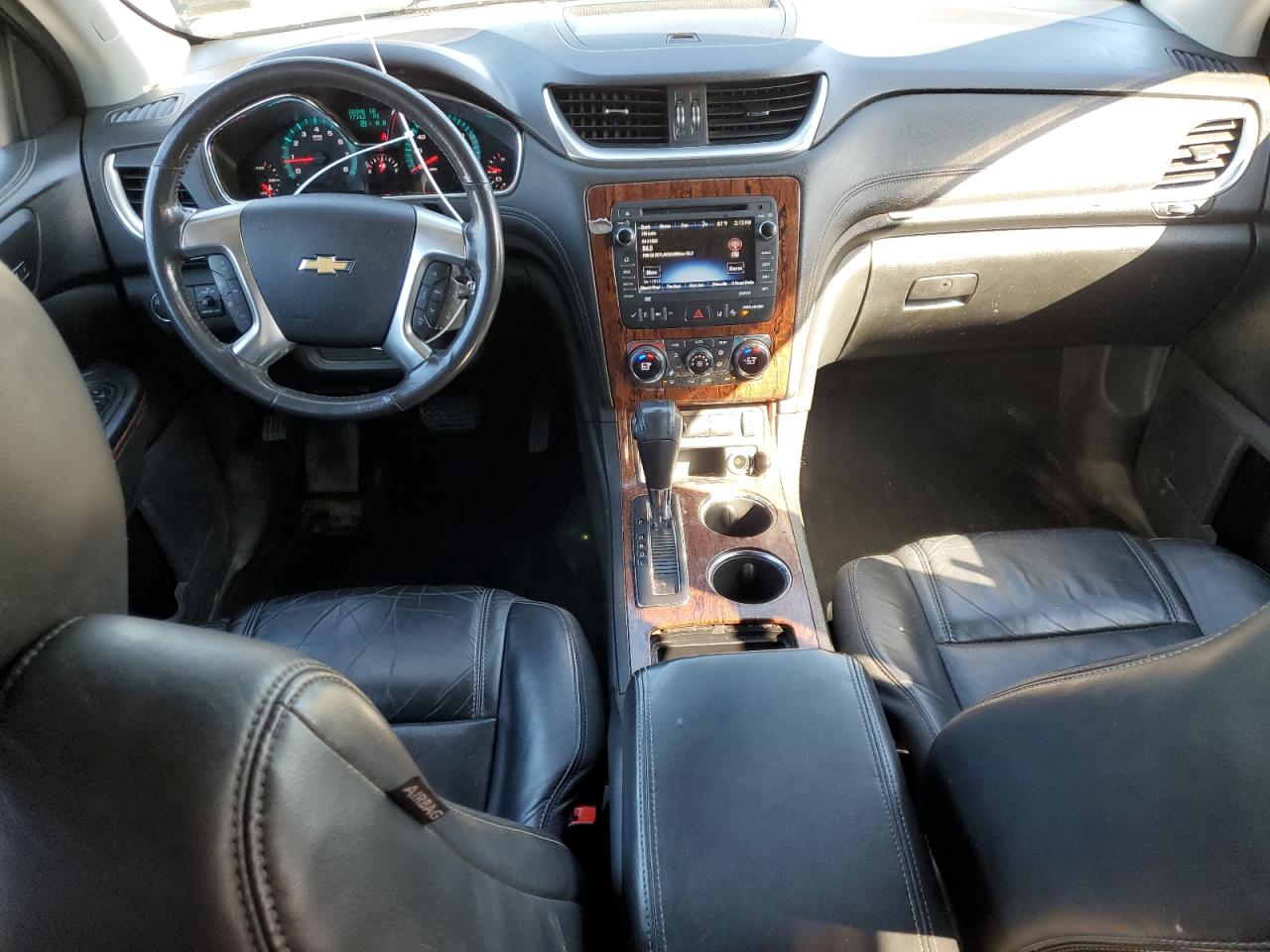 CHEVROLET TRAVERSE LTZ