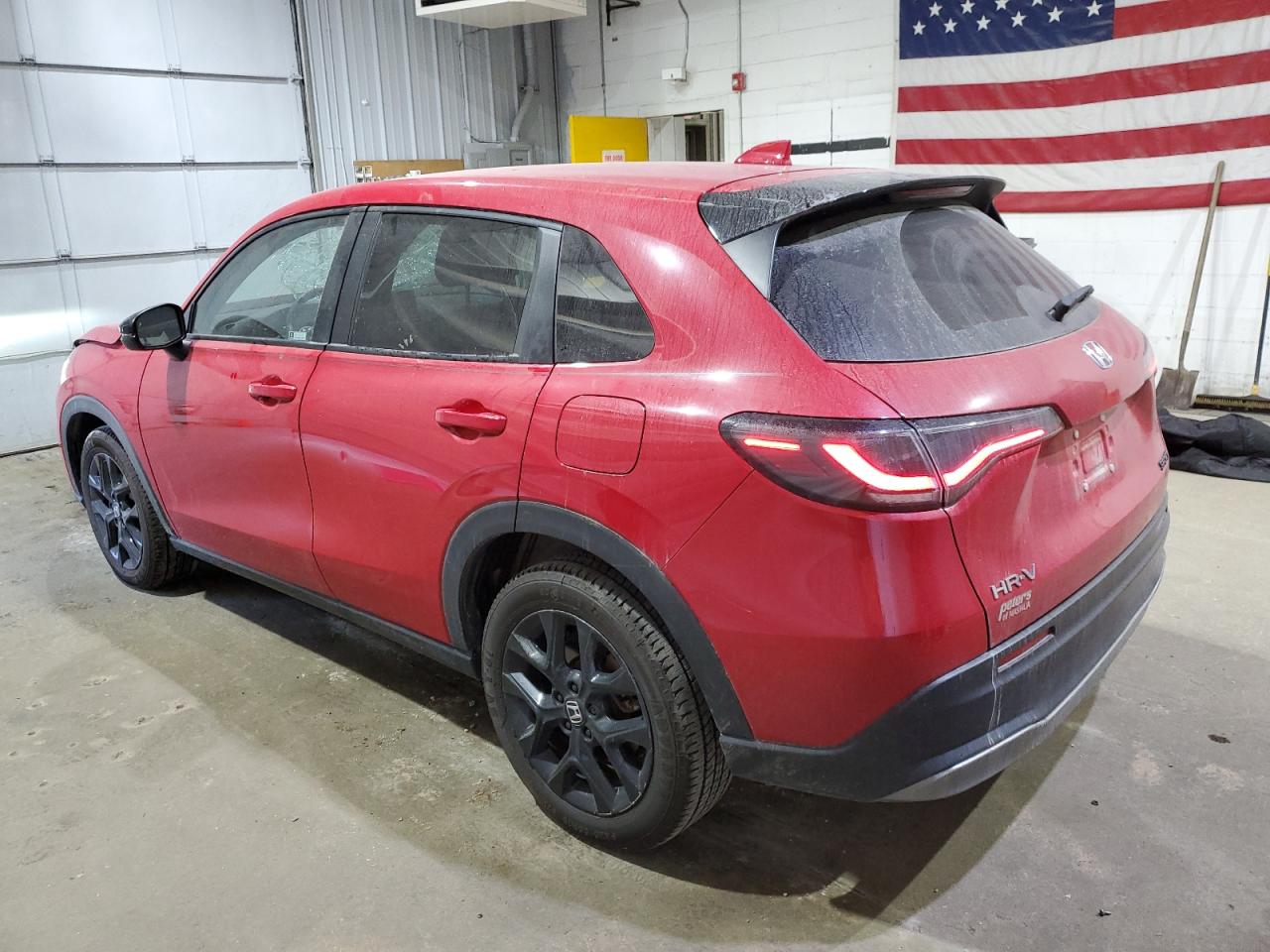 HONDA HR-V SPORT