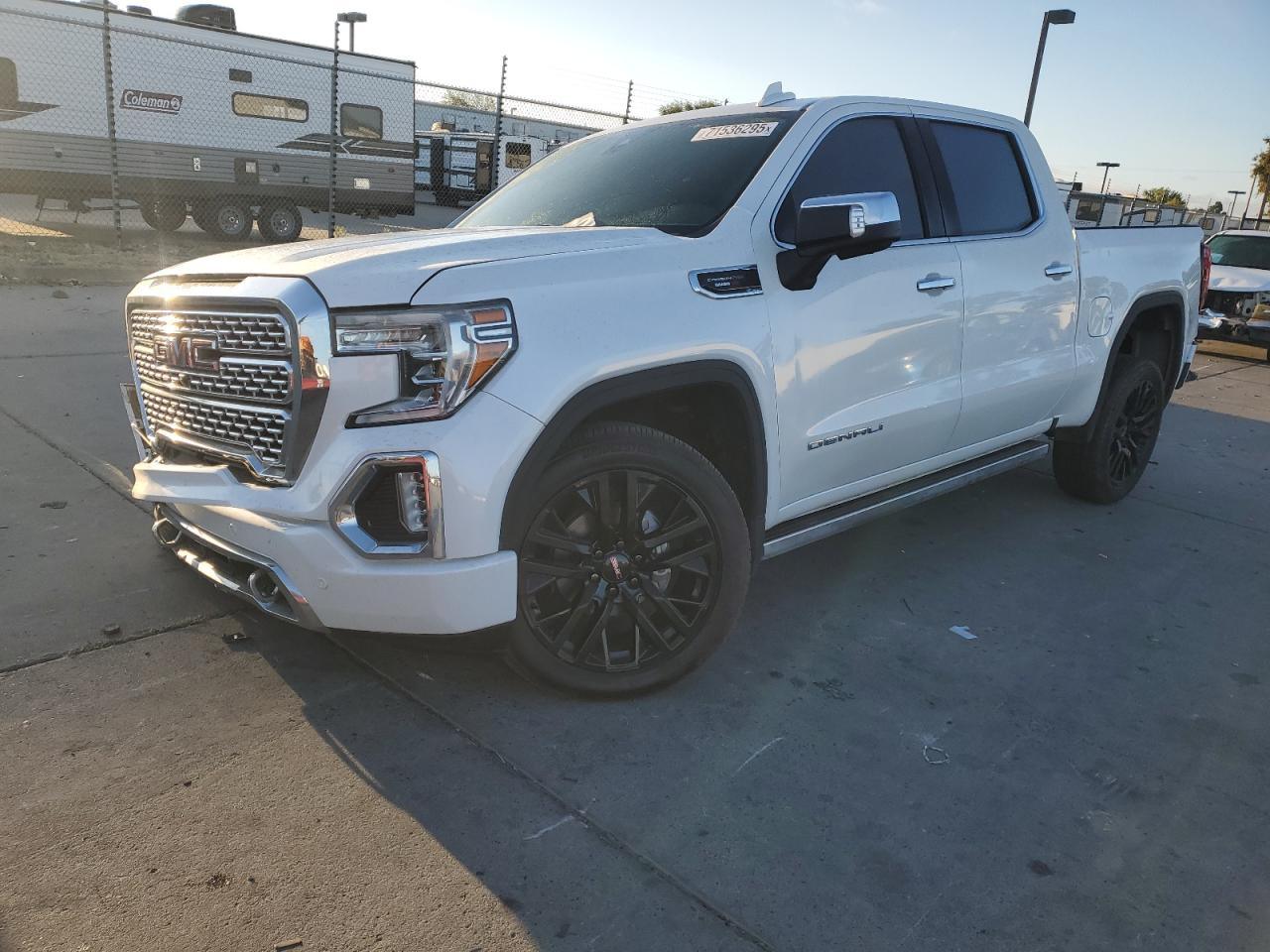 GMC SIERRA K1500 DENALI