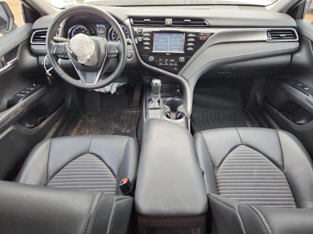 2020 TOYOTA CAMRY SE #3301777334