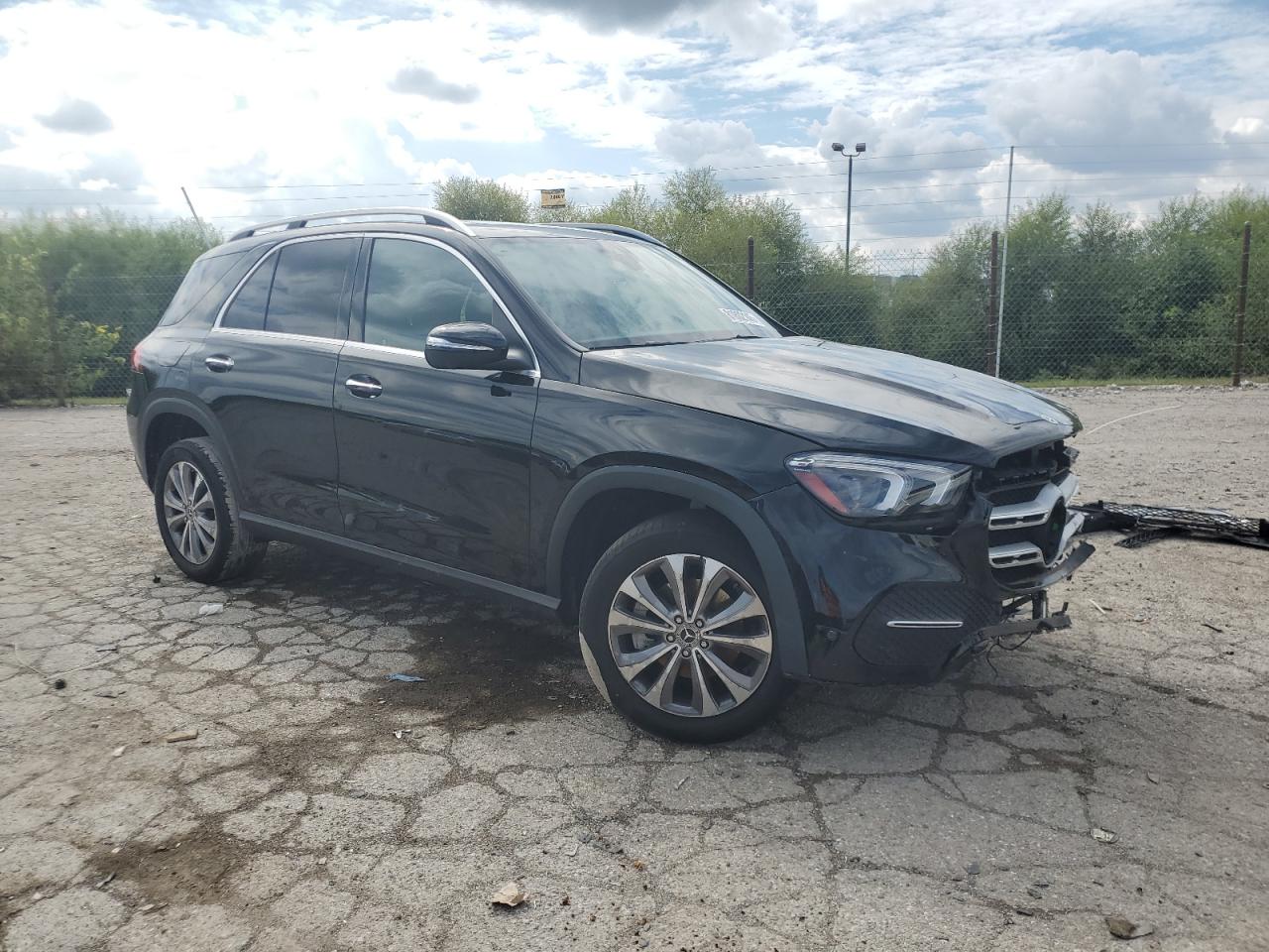 MERCEDES-BENZ GLE-CLASS 350 4MATIC