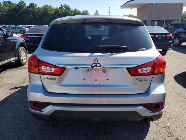 2019 MITSUBISHI OUTLANDER JA4AR3AU2KU024464