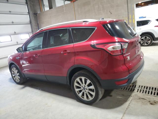 2017 FORD ESCAPE TIT 1FMCU9JD3HUC13970