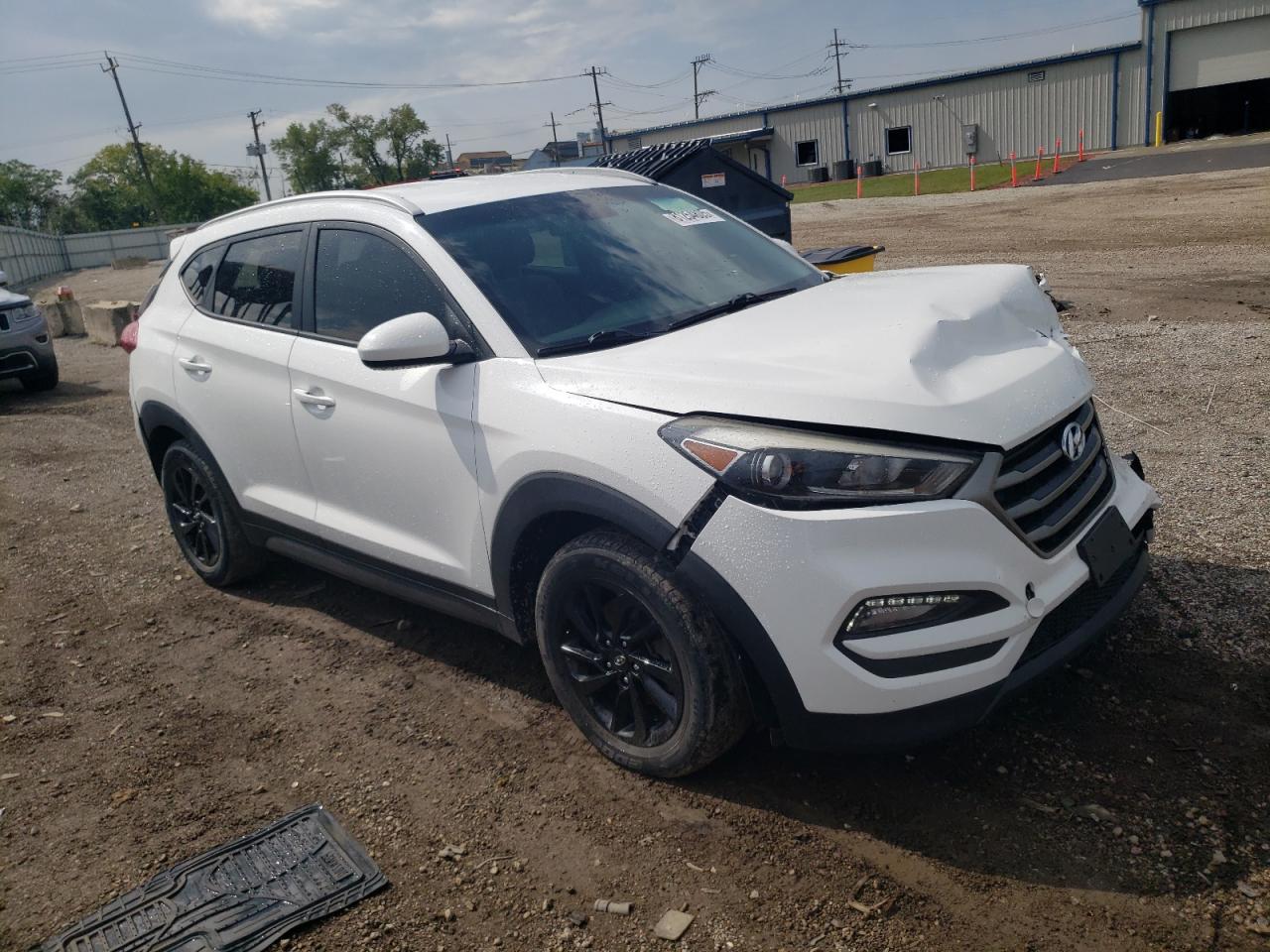 HYUNDAI TUCSON LIMITED
