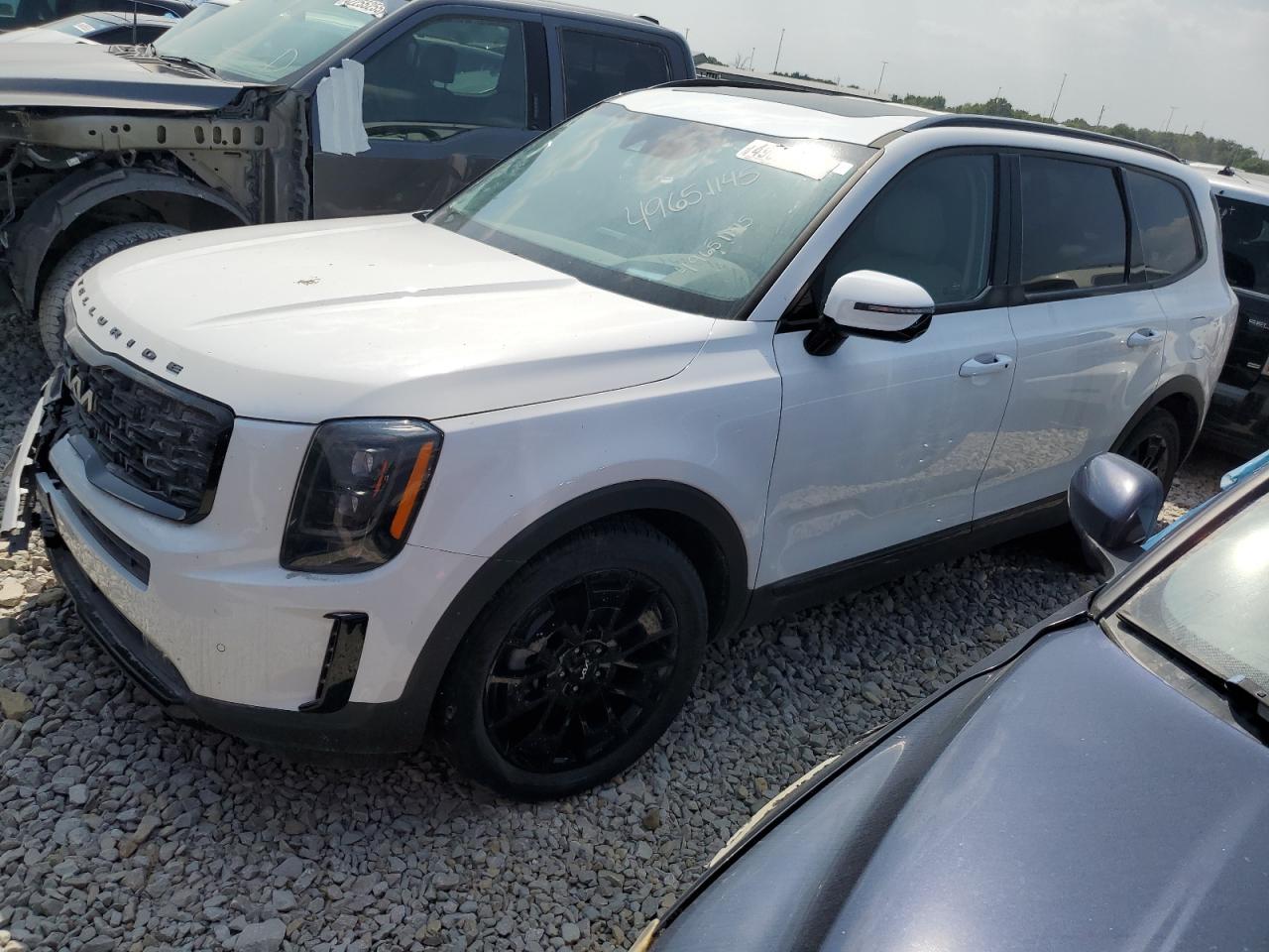 KIA TELLURIDE SX