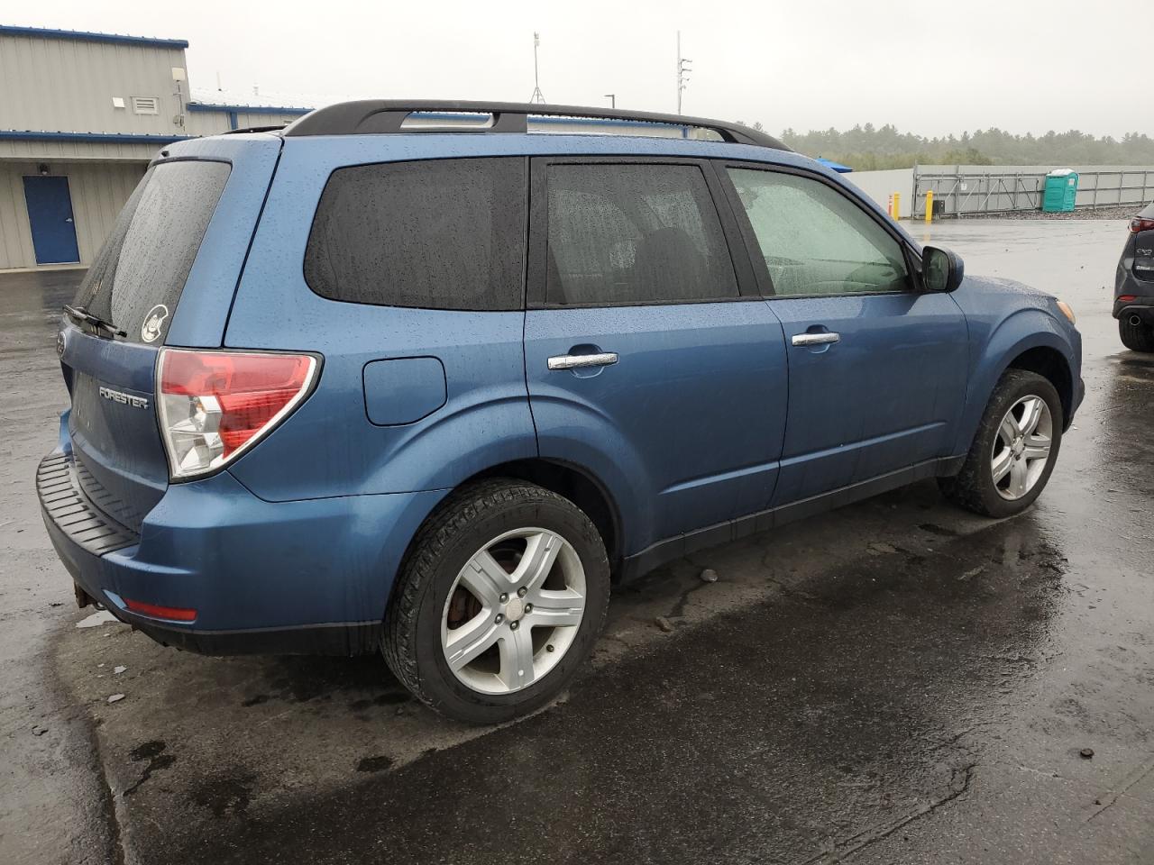 SUBARU FORESTER 2.5X PREMIUM