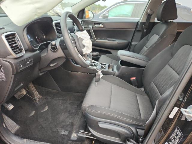2022 KIA SPORTAGE LX #3268420769
