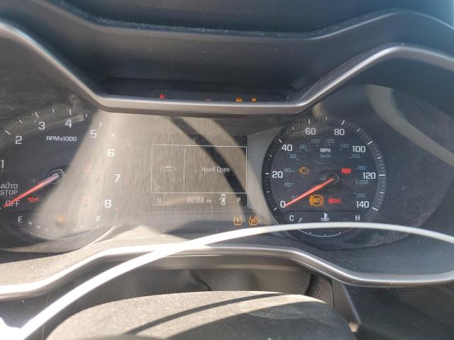 2021 CHEVROLET TRAILBLAZE KL79MMS28MB106561