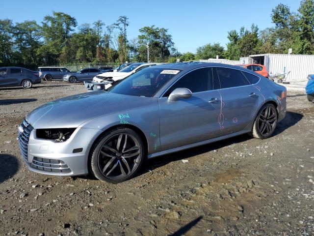 2016 AUDI A7 PRESTIG WAU2GAFCXGN099433