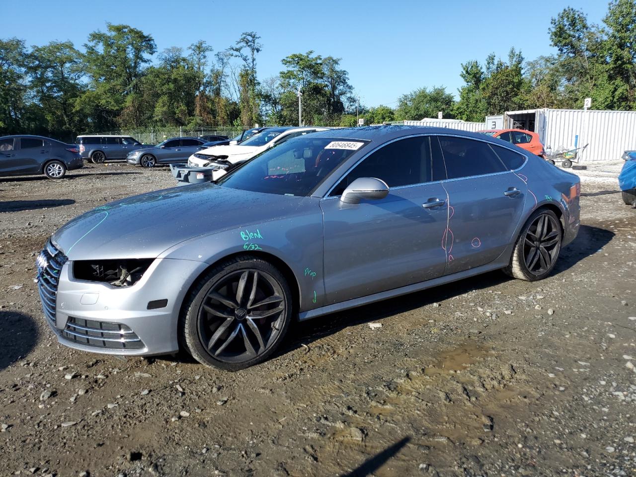 AUDI A7 PRESTIGE