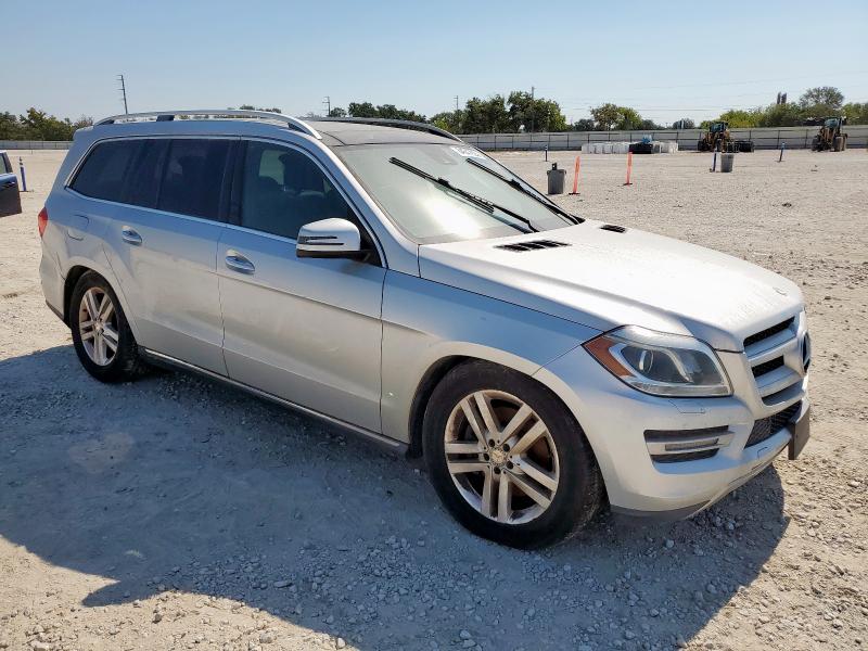 2016 MERCEDES-BENZ GL 450 4MA 4JGDF6EE9GA696218