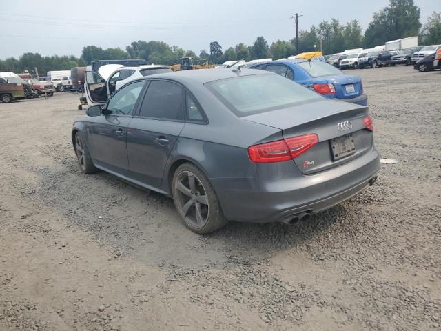 2014 AUDI S4 PREMIUM - WAUDGBFL3EA150483