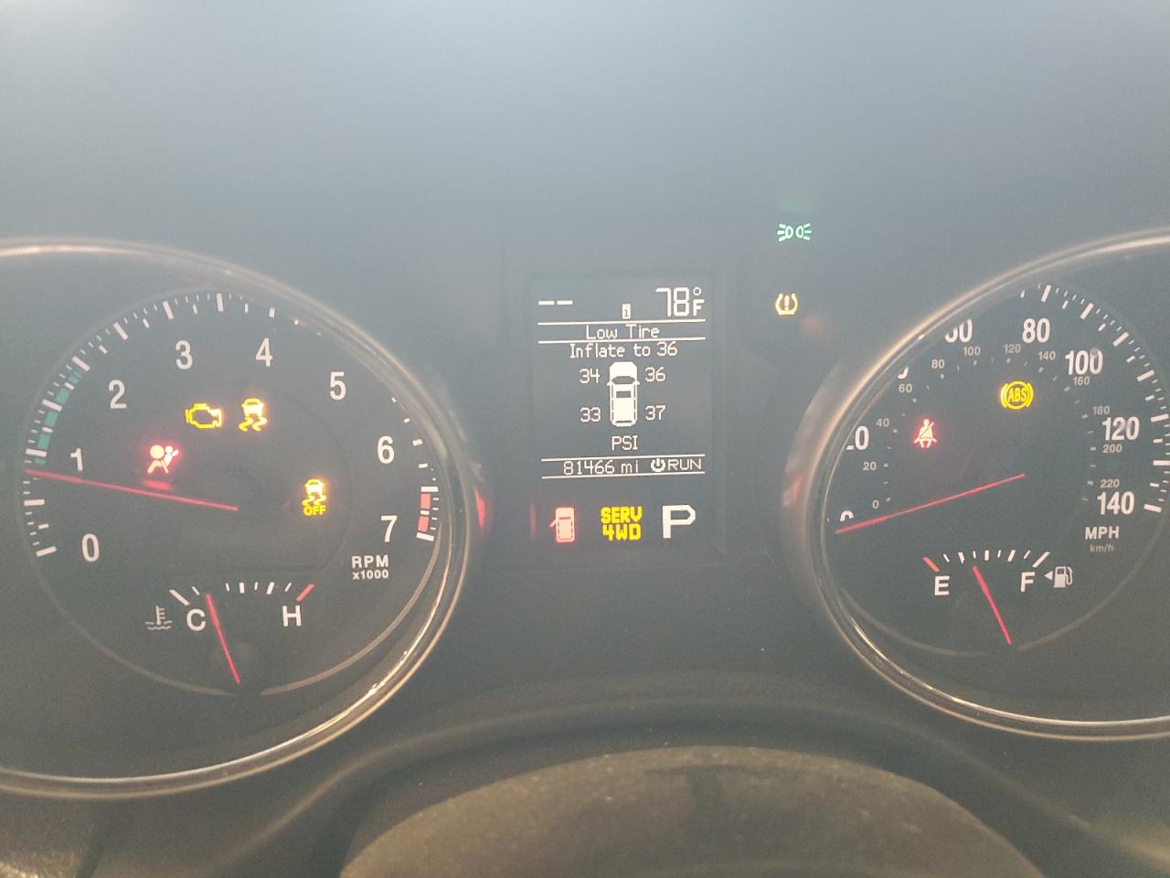 JEEP GRAND CHEROKEE LIMITED