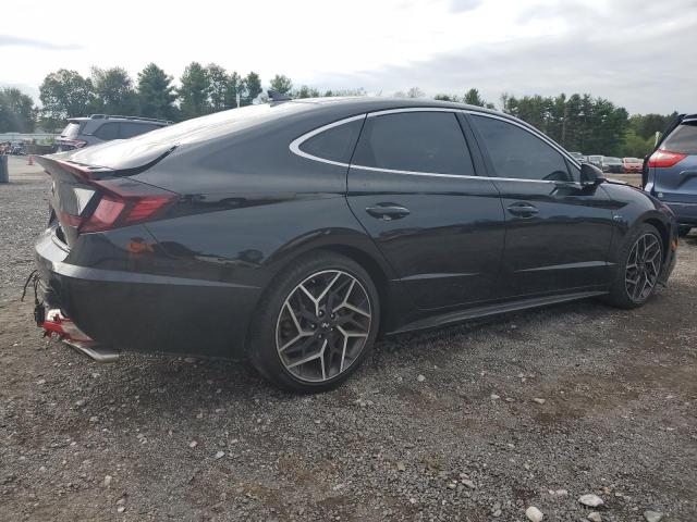 2022 HYUNDAI SONATA N L KMHL14JC0NA220519