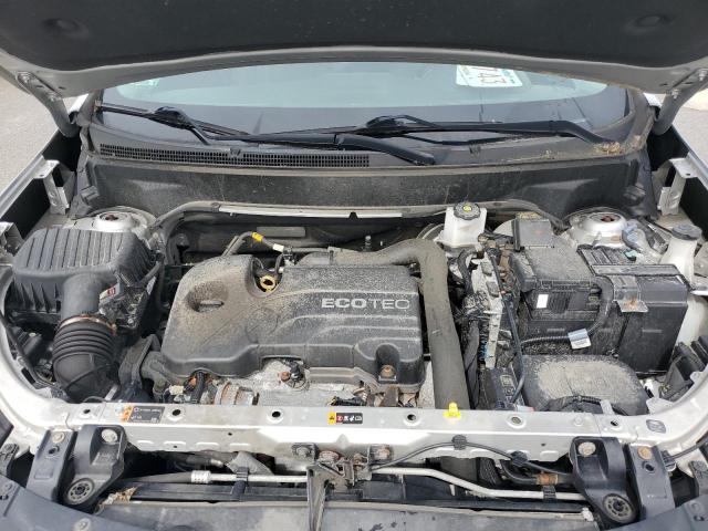 2021 CHEVROLET EQUINOX LT 3GNAXTEV7MS161151