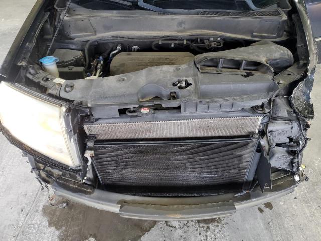 2015 HONDA PILOT TOUR 5FNYF3H96FB017837