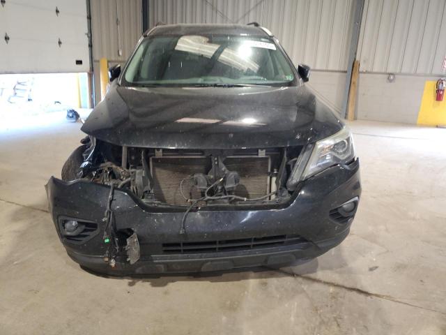 2018 NISSAN PATHFINDER 5N1DR2MM4JC648260