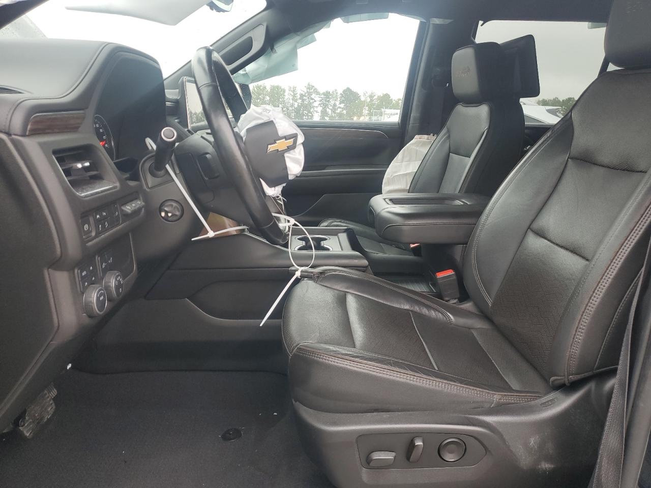 CHEVROLET TAHOE K1500 HIGH COUNTRY