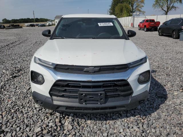2021 CHEVROLET TRAILBLAZE KL79MMS24MB025489